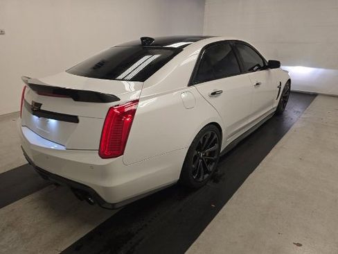Used 2019 Cadillac CTS V w/ Carbon Fiber Package image 4