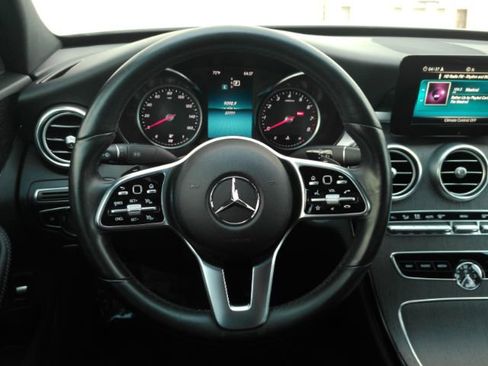 Used 2019 Mercedes-Benz C 300 4MATIC Sedan w/ Premium Package image 33