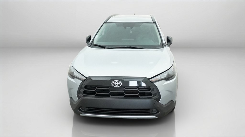 New 2026 Toyota Corolla Cross LE FWD image 30