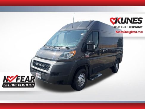 Used 2021 RAM ProMaster 1500 image 5