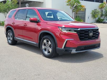 Used 2024 Honda Pilot EX-L