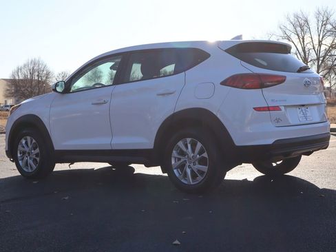 Used 2019 Hyundai Tucson SE image 7