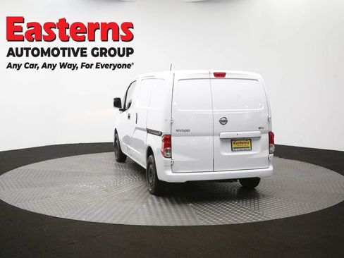 Used 2020 Nissan NV200 SV FWD image 34