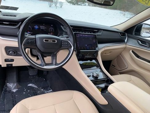 Certified 2021 Jeep Grand Cherokee L Limited image 18