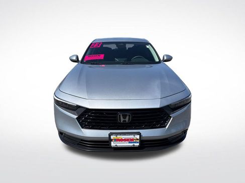 Certified 2023 Honda Accord LX image 8