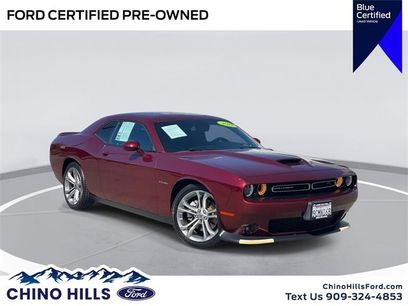 Used 2022 Dodge Challenger R/T