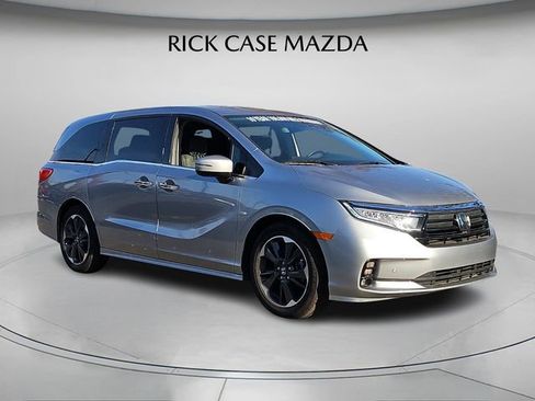 Used 2023 Honda Odyssey Elite image 9