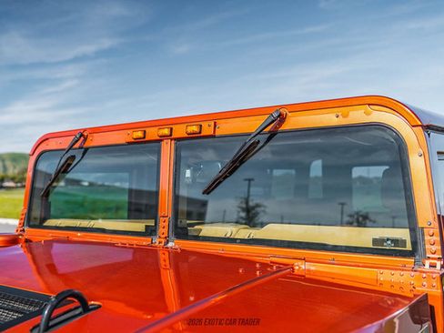 Used 2002 HUMMER H1 4-Door Wagon image 62