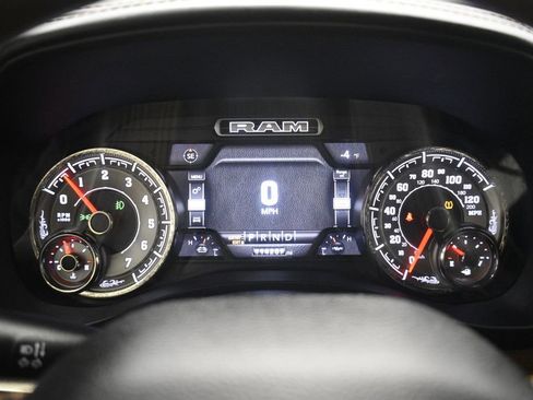 Certified 2021 RAM 1500 Limited image 38