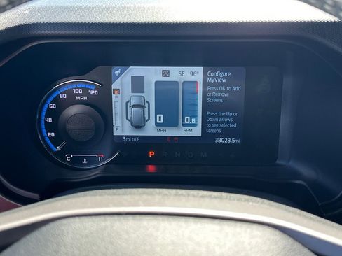 Certified 2021 Ford Bronco First Edition image 27