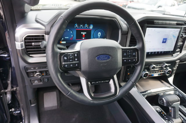 Certified 2024 Ford F150 Platinum AWD/4WD image 21