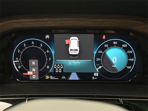 New 2025 Volkswagen Atlas SEL image 7