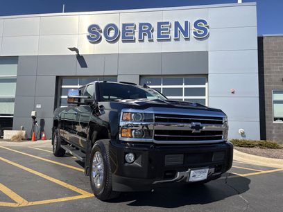 Used 2019 Chevrolet Silverado 3500 High Country