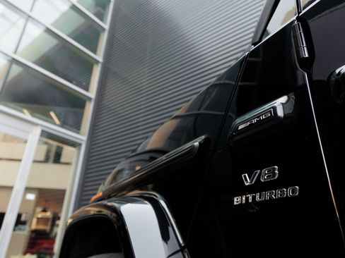 Used 2023 Mercedes-Benz G 63 AMG 4MATIC image 14