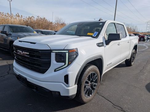Used 2024 GMC Sierra 1500 Elevation image 4