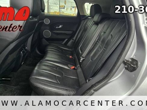 Used 2015 Land Rover Range Rover Evoque Pure Plus AWD/4WD image 27