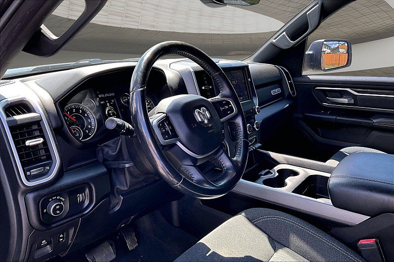Used 2020 RAM 1500 Lone Star RWD image 10