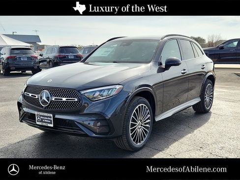 New 2026 Mercedes-Benz GLC 300 4MATIC image 1