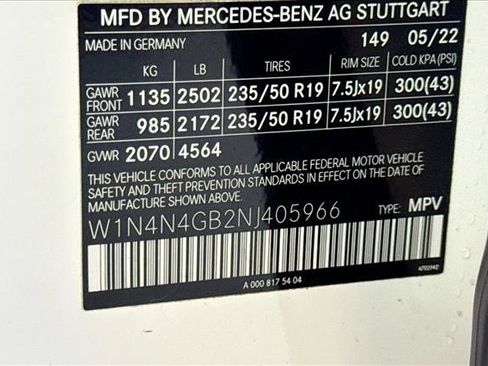Used 2022 Mercedes-Benz GLA 250 w/ Premium Package Lite image 30