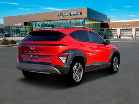 New 2026 Hyundai Kona SEL Premium image 45