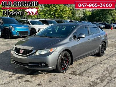 Used 2013 Honda Civic Si