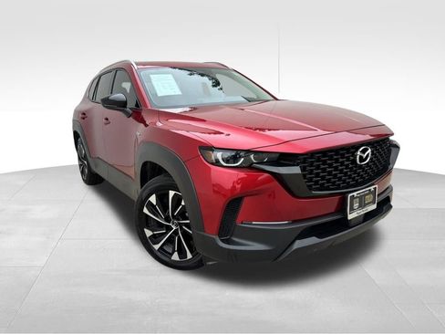 Certified 2025 MAZDA CX-50 2.5 Hybrid w/ Weather Package AWD/4WD image 2