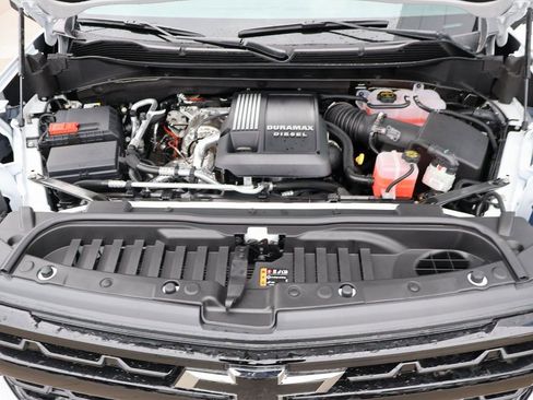 New 2026 Chevrolet Silverado 1500 LT Trail Boss w/ LT Trail Boss Premium Package image 49