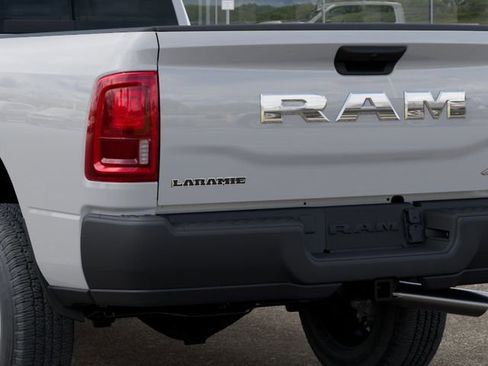 New 2026 RAM 3500 Laramie w/ Towing Technology Group AWD/4WD image 13