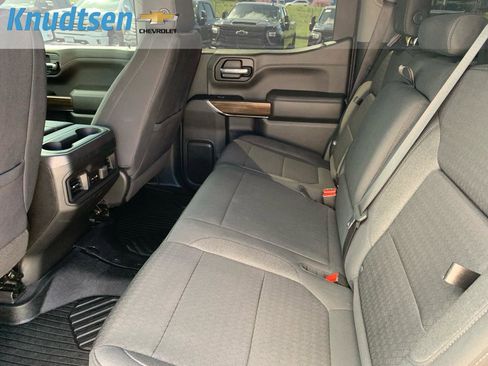 Used 2021 Chevrolet Silverado 1500 LT Trail Boss w/ Bed Protection Package image 15