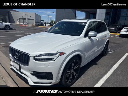 Used 2019 Volvo XC90 T6 R-Design image 1