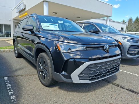 New 2026 Volkswagen Taos S FWD image 1
