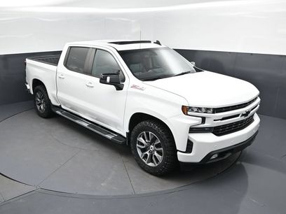 Used 2022 Chevrolet Silverado 1500 RST w/ All Star Edition Plus