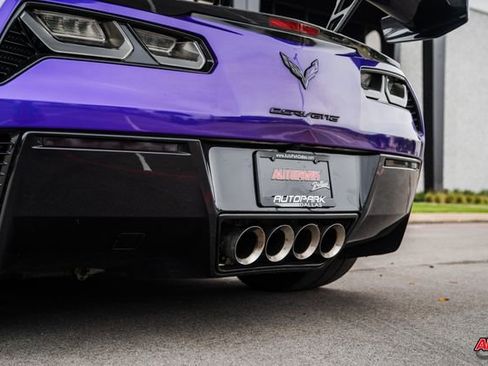 Used 2017 Chevrolet Corvette Z06 image 32