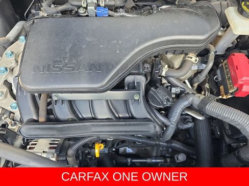 Used 2021 Nissan Rogue Sport SV image 28