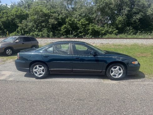 Used 1997 Pontiac Grand Prix GT w/ Opt Pkg FWD image 5