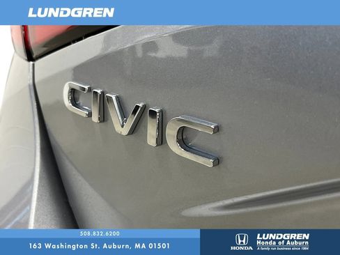 New 2026 Honda Civic Sport image 21