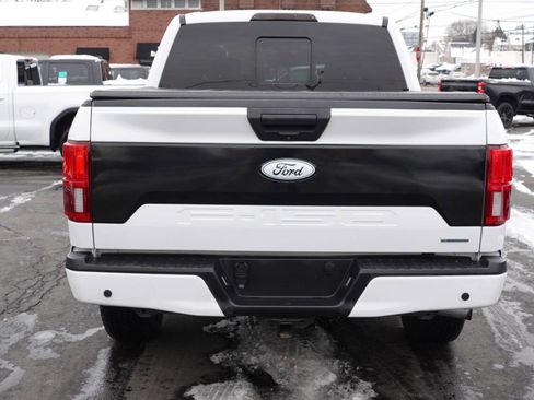 Used 2019 Ford F150 XLT w/ Equipment Group 302A Luxury image 9
