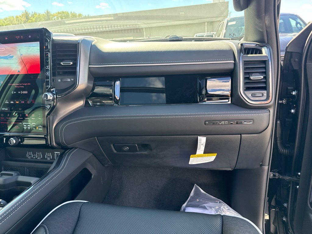New 2027 RAM 1500 Limited AWD/4WD image 29