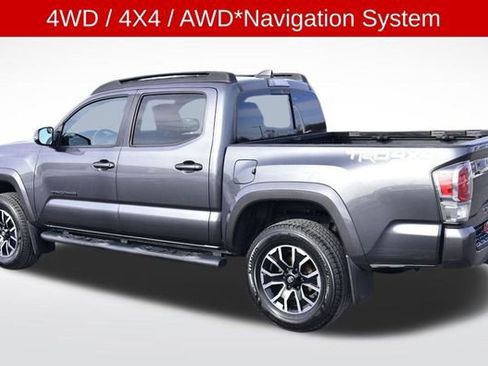 Used 2020 Toyota Tacoma TRD Sport w/ TRD Premium Sport Package image 3