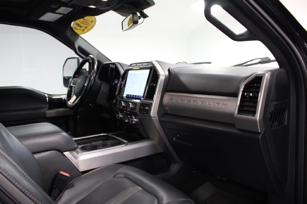 Used 2022 Ford F250 Platinum AWD/4WD image 31