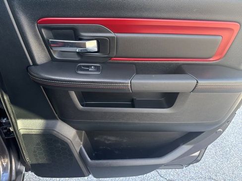Used 2017 RAM 1500 Rebel w/ Luxury Group image 25