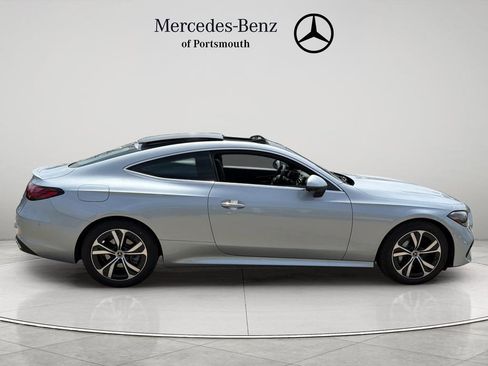 Certified 2026 Mercedes-Benz CLE 300 4MATIC Coupe image 6