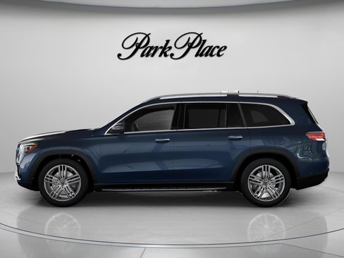 New 2026 Mercedes-Benz GLS 450 450 image 9