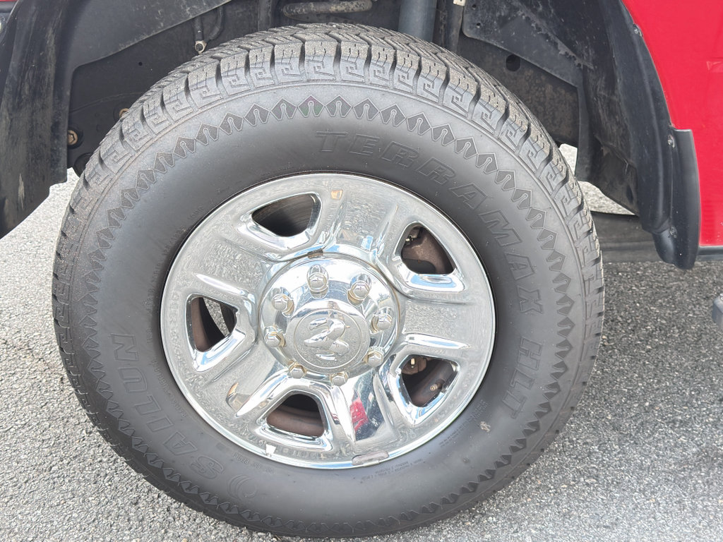 Used 2017 RAM 2500 SLT AWD/4WD image 35