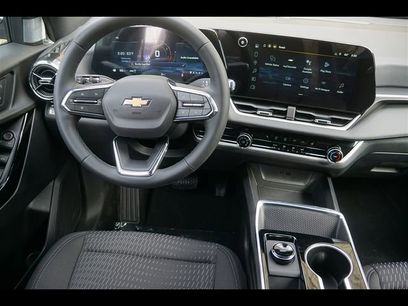 New 2026 Chevrolet Equinox LT