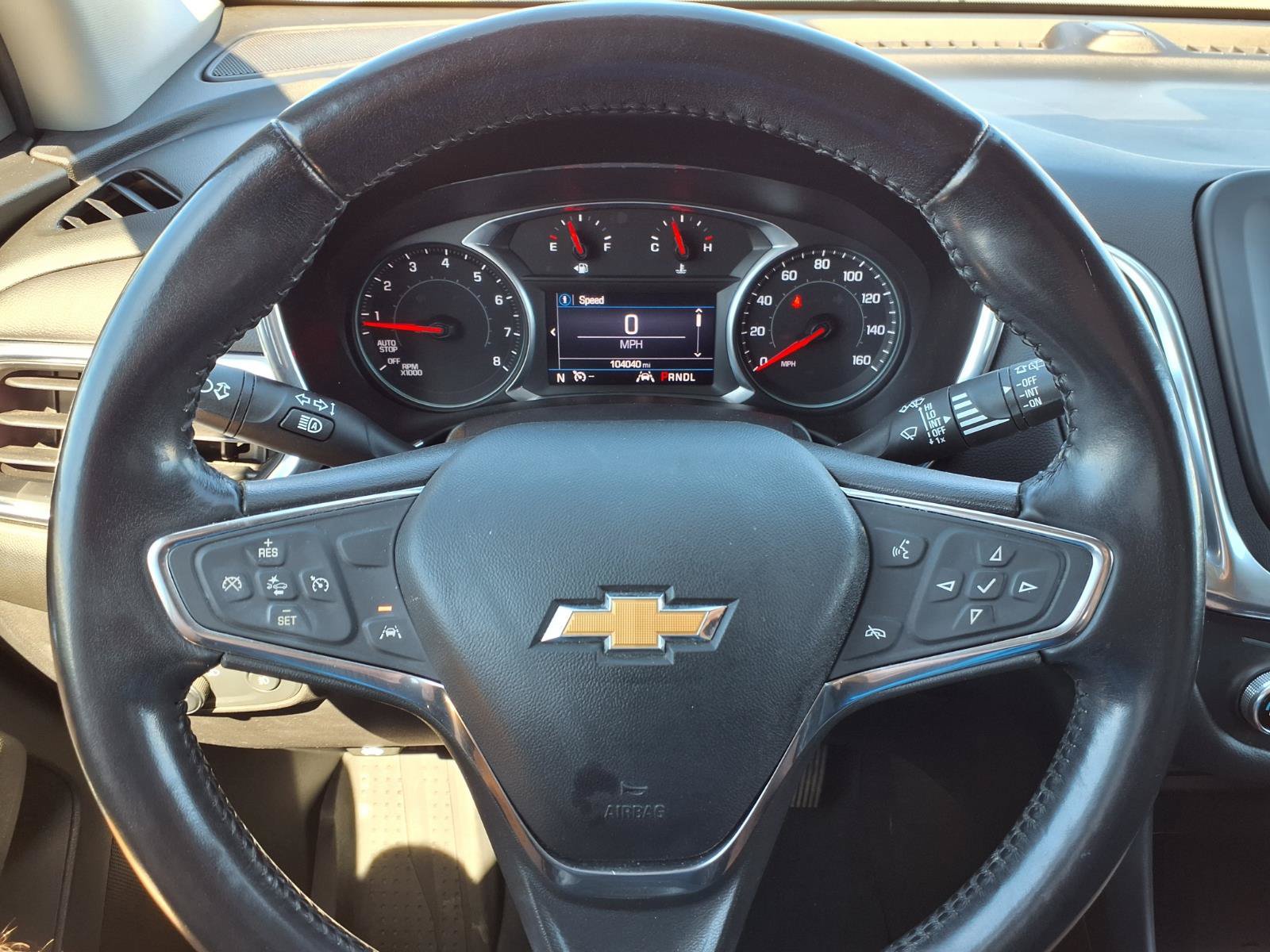Used 2021 Chevrolet Equinox LT FWD image 11