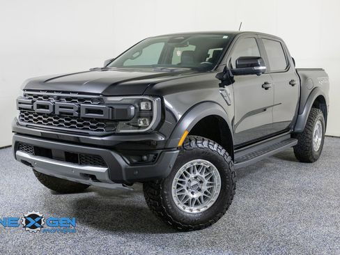 Used 2024 Ford Ranger Raptor AWD/4WD image 3