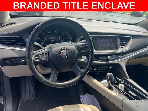 Used 2020 Buick Enclave Essence w/ Sound and Sites Package FWD image 9