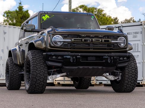 Used 2024 Ford Bronco Raptor image 1