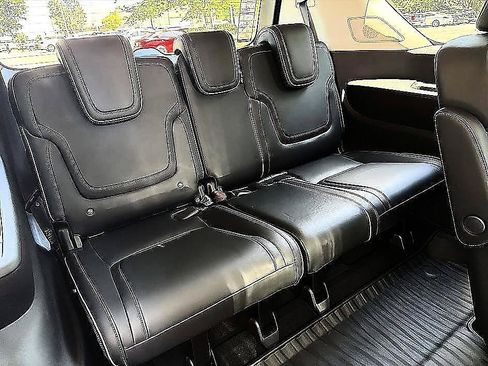 New 2026 INFINITI QX80 Luxe RWD image 12